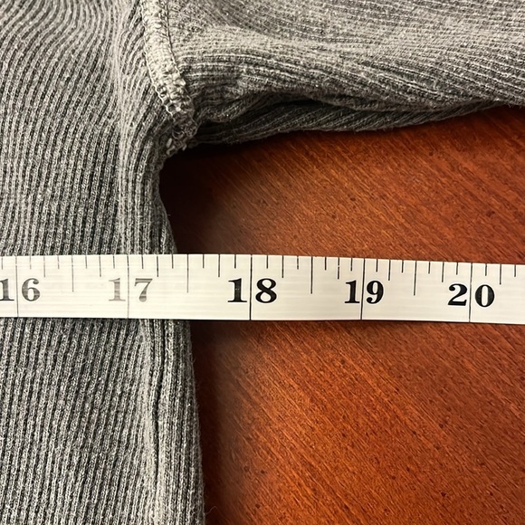 Vintage Women’s Boca Waffle Shirt Normcore Medium - Picture 6 of 8